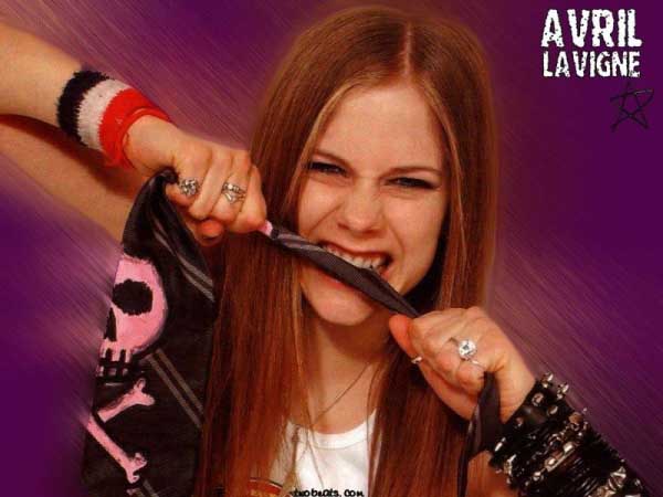 艾薇儿·拉维妮/Avril Lavigne-9-16